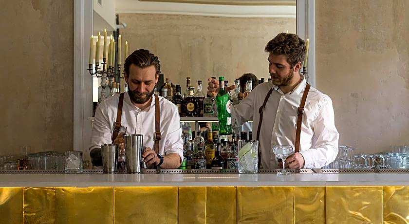 Unfound Door - Design Hotel