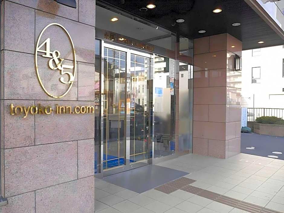 Toyoko Inn Gumma Ota-Eki Minami-Guchi
