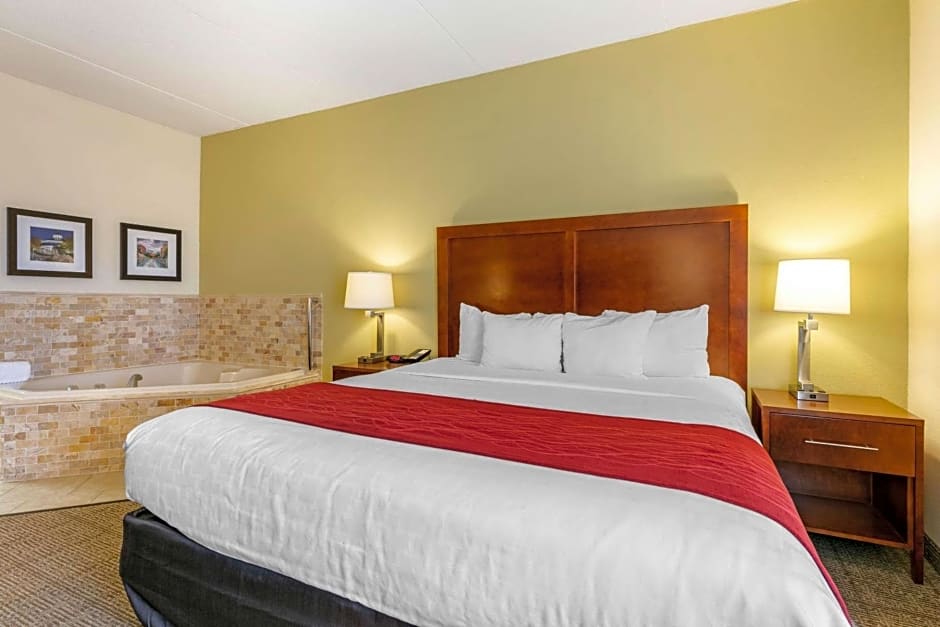 Comfort Inn Downtown Lookout Mountain Chattanooga