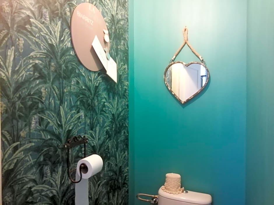 La maison O kiwis - Chambres d'hôtes