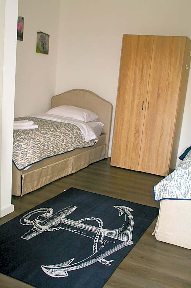 Hotel am Seehafen