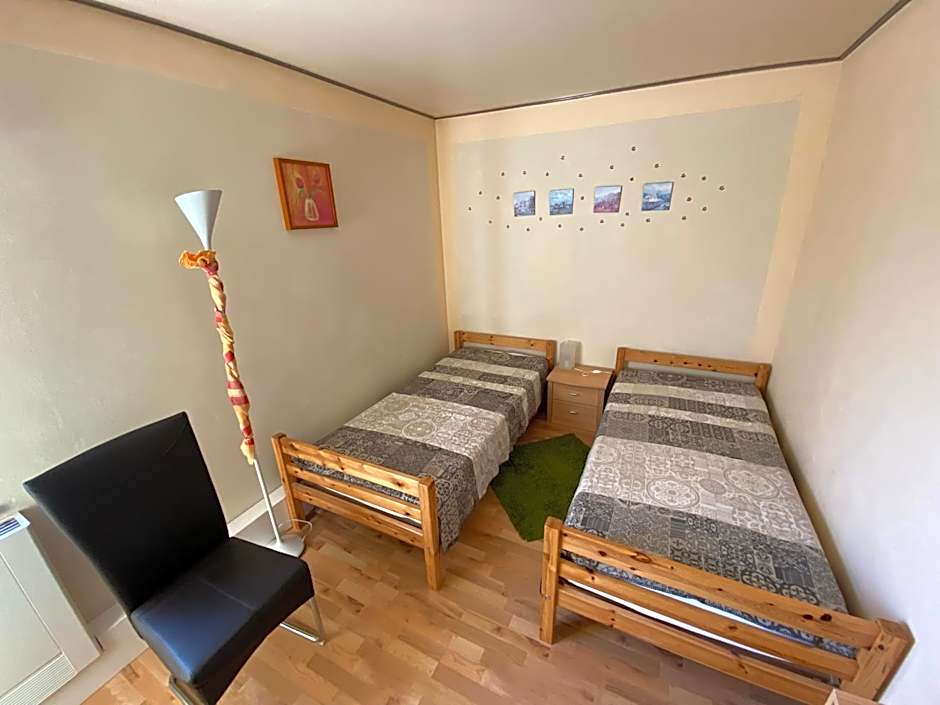 Aparthotel " Zur Müritz"