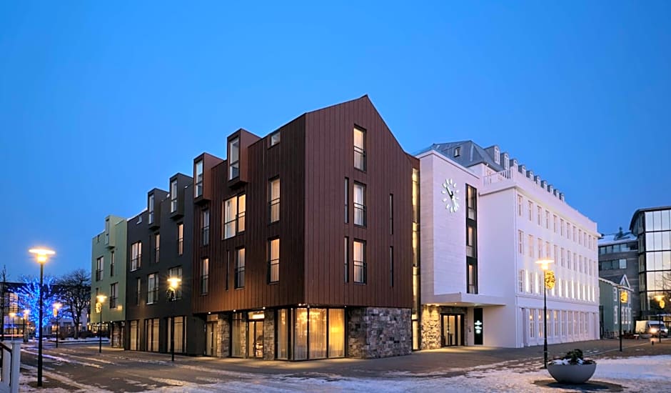 Iceland Parliament Hotel, Curio Collection by Hilton