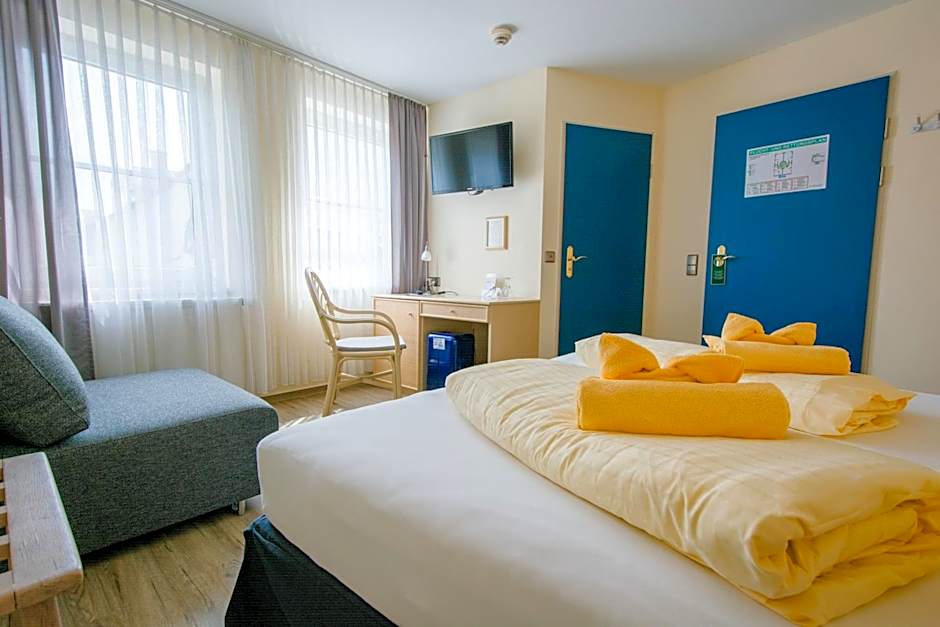 Hotel & Restaurant Mainaublick