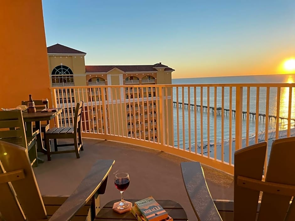 Calypso 3-2303 Penthouse Level w/ Incredible View!