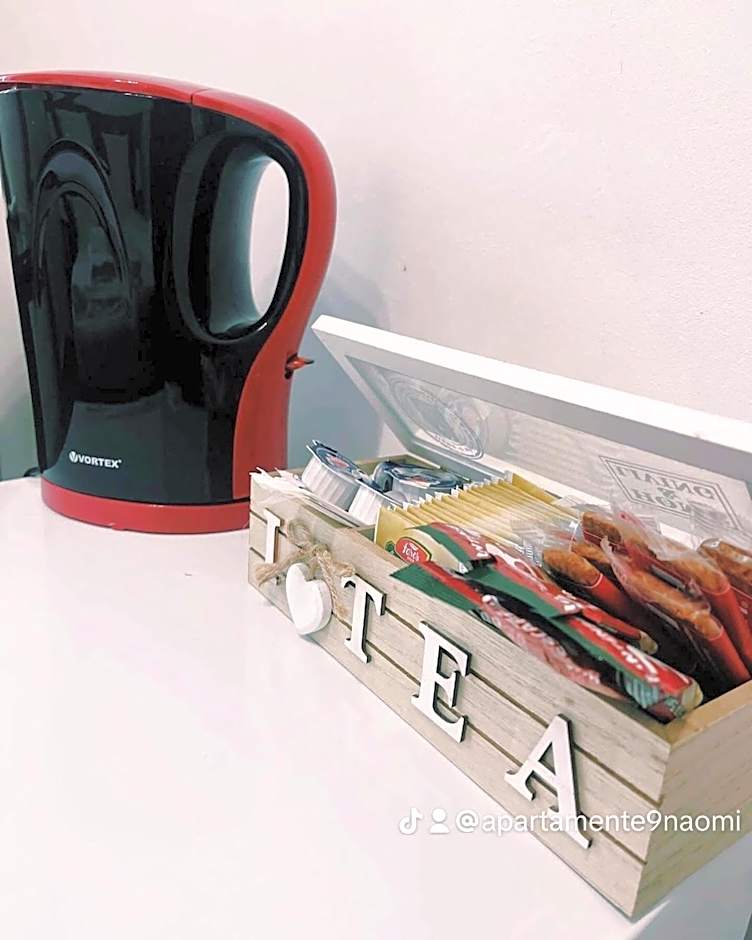 Apartamente 9 - Naomi