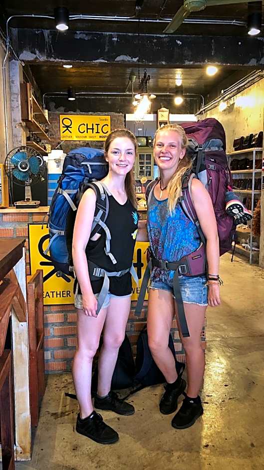 OK CHIC PHUKET HOSTEL