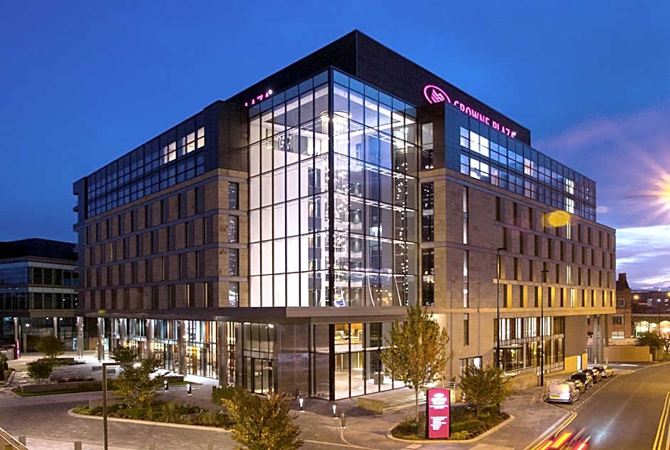 Crowne Plaza Newcastle - Stephenson Quarter By IHG