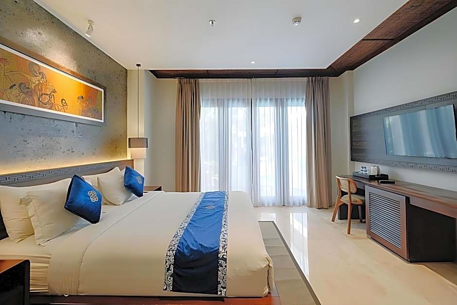 djabu Seminyak Hotel