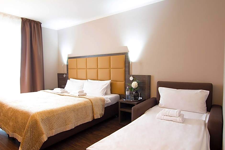 Hotel Delta am Potsdamer Platz