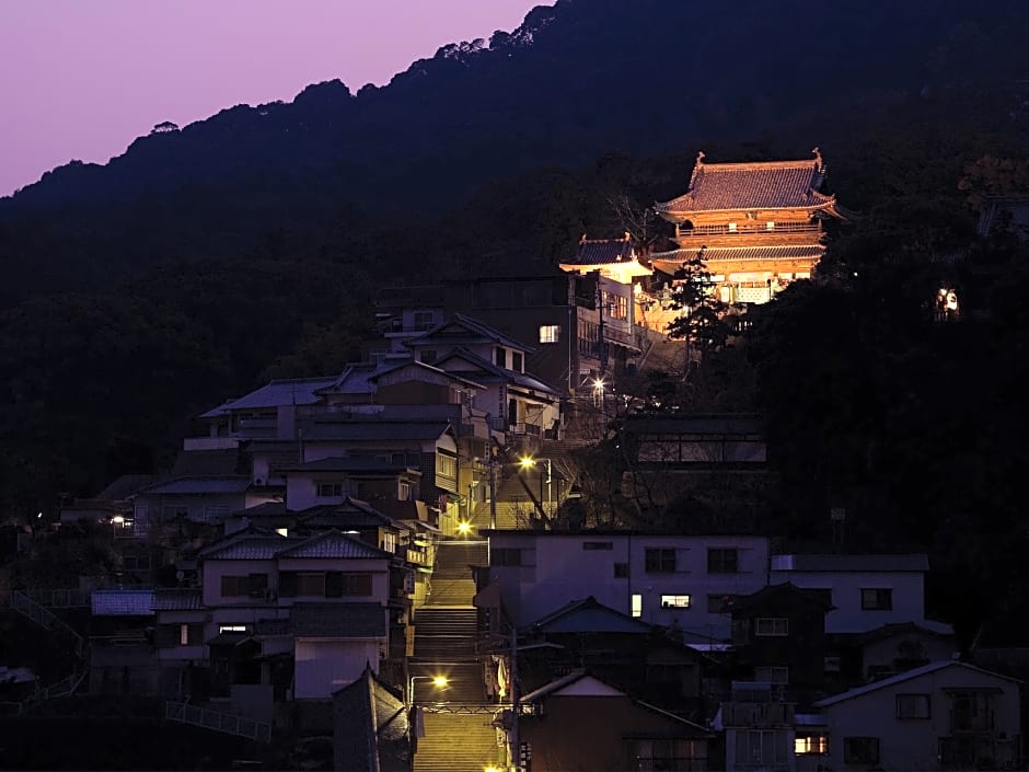 Sakuranoshou Kotohira Grand Hotel