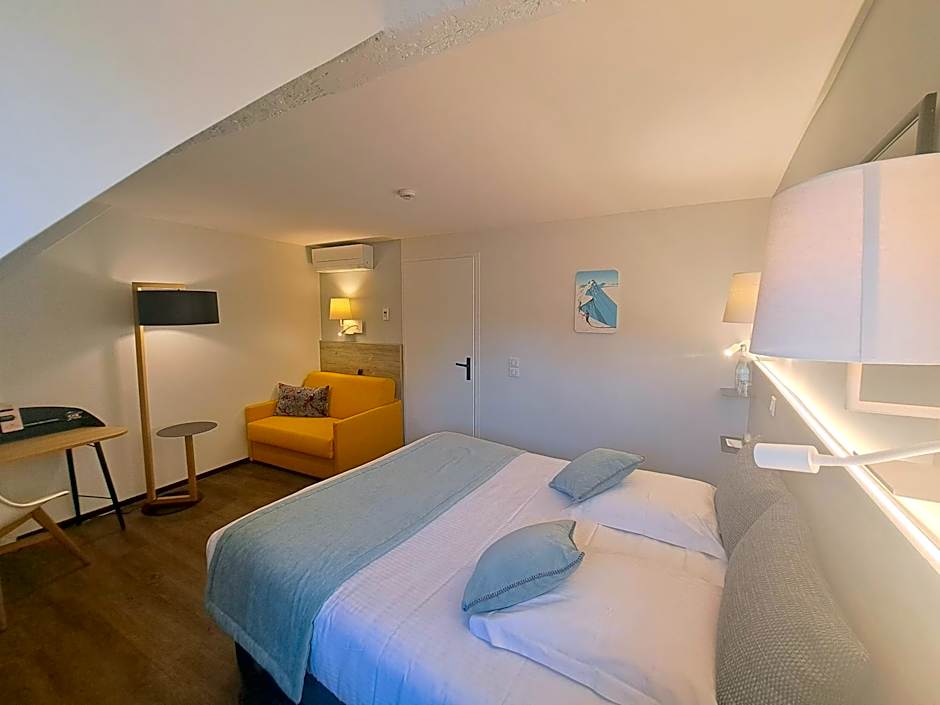 Hotel des Princes, Chambery Centre