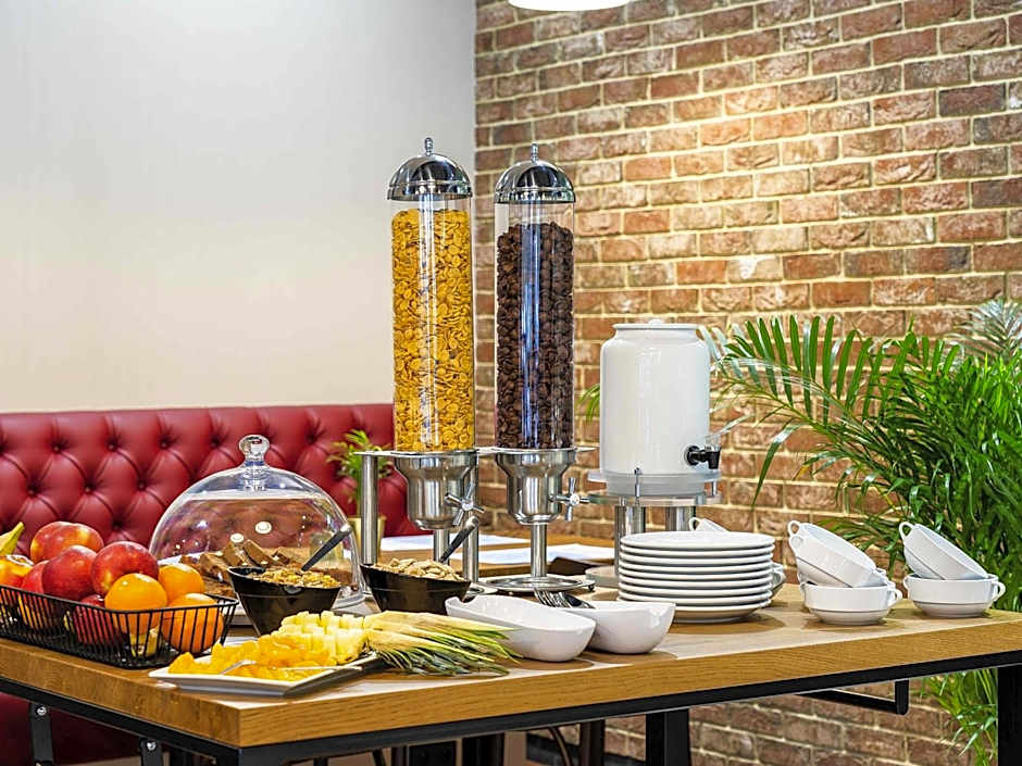 ibis Styles Lublin Stare Miasto