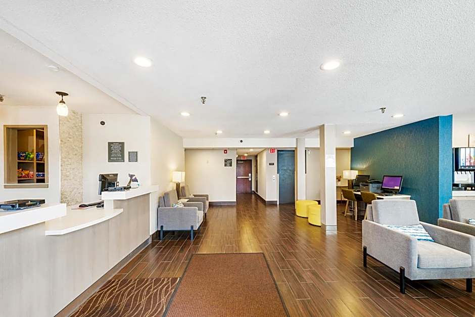 Comfort Inn Mayfield Heights Cleveland East
