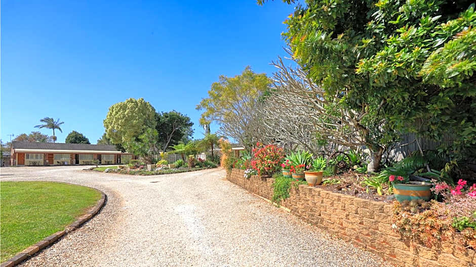 Alstonville Settlers Motel