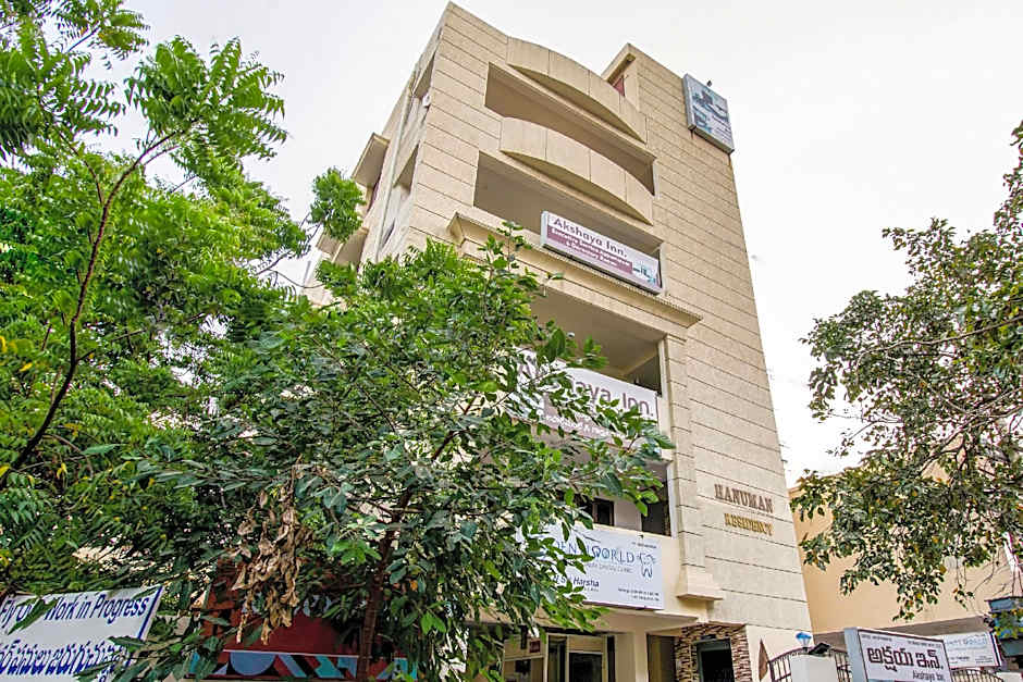 Akshaya Pride by OYO Rooms – Vijayawada, IA