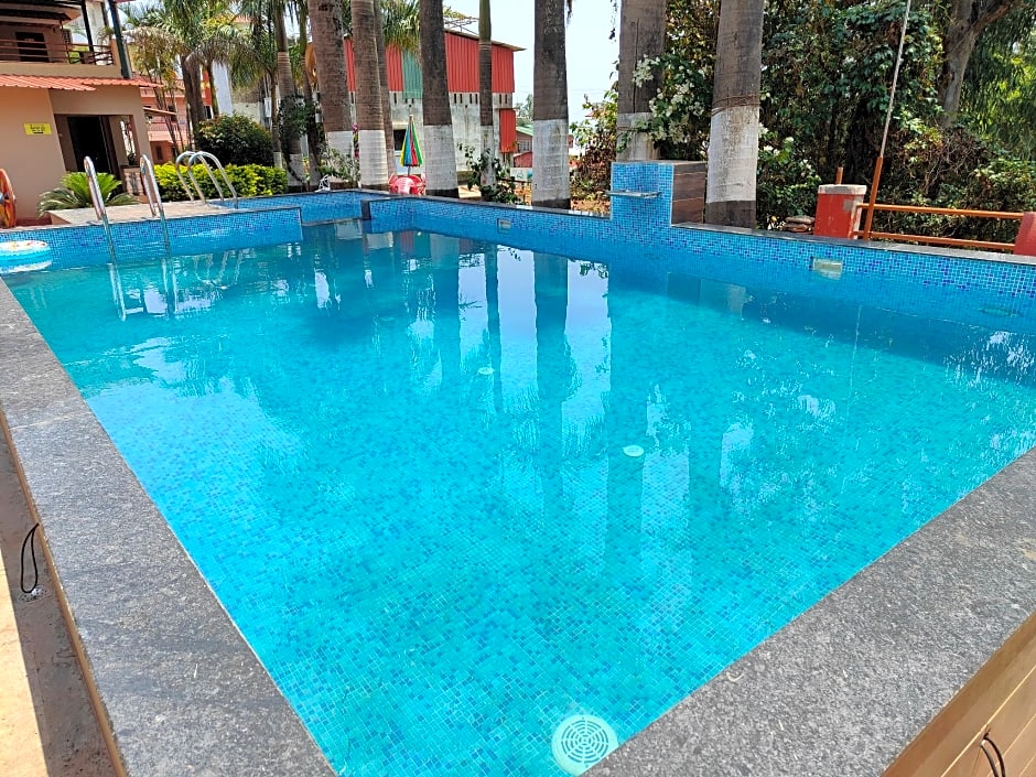 Saga Resort