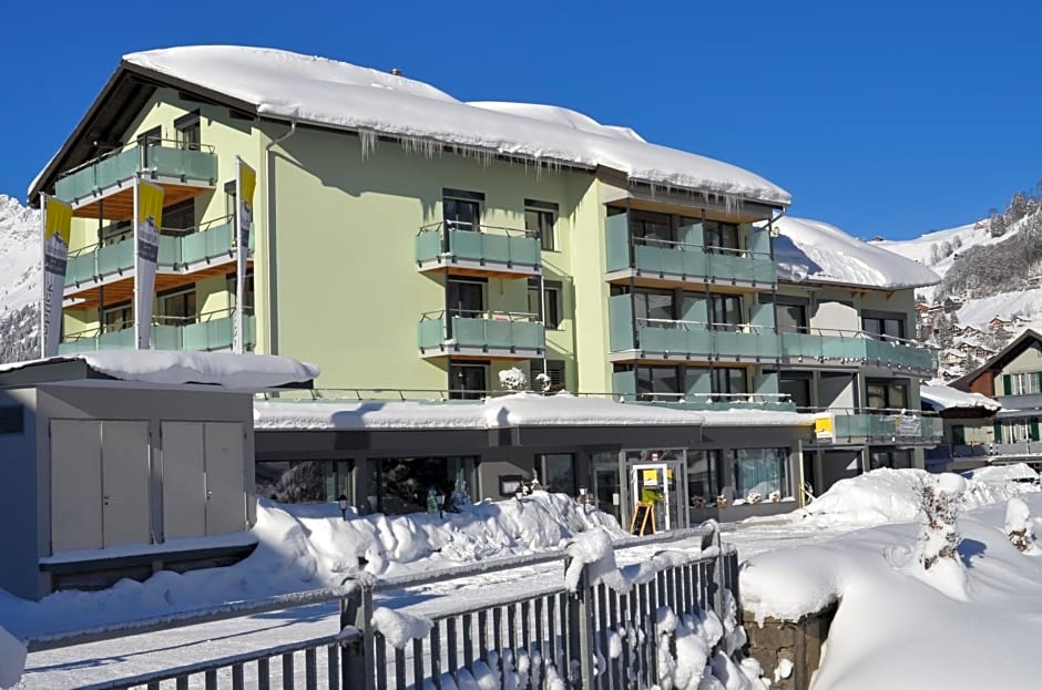 Hotel Hahnenblick