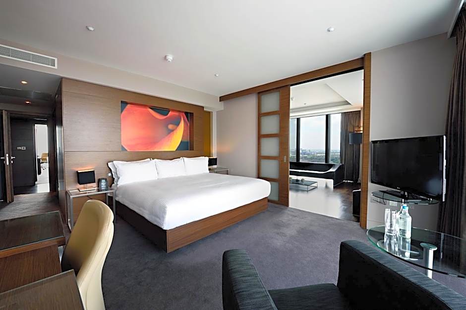 The Manchester Deansgate Hotel, by IHG