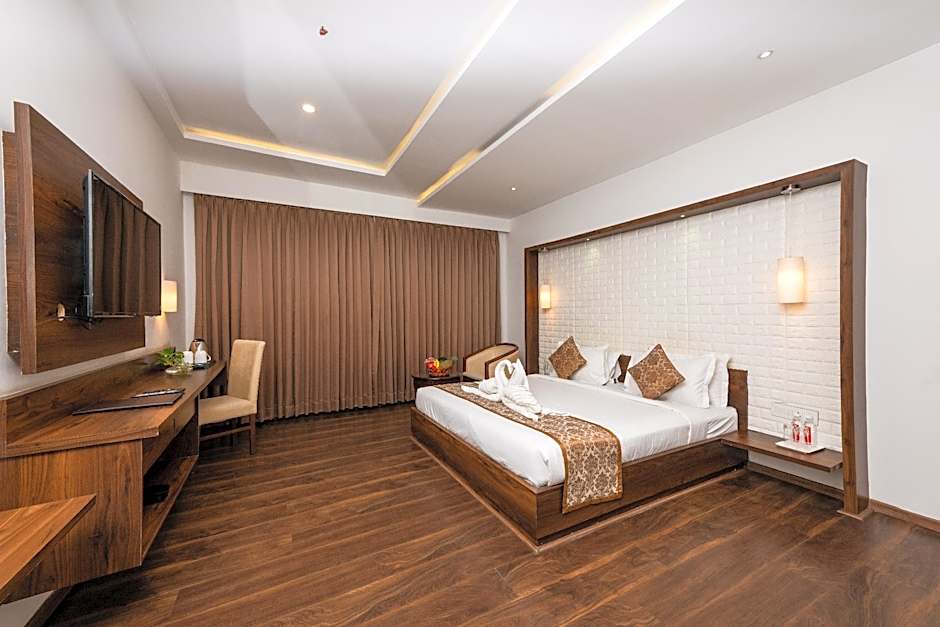 The Liverpool Hotels Marathahalli Outer Ring Road