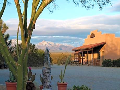 Stagecoach Trails Guest Ranch