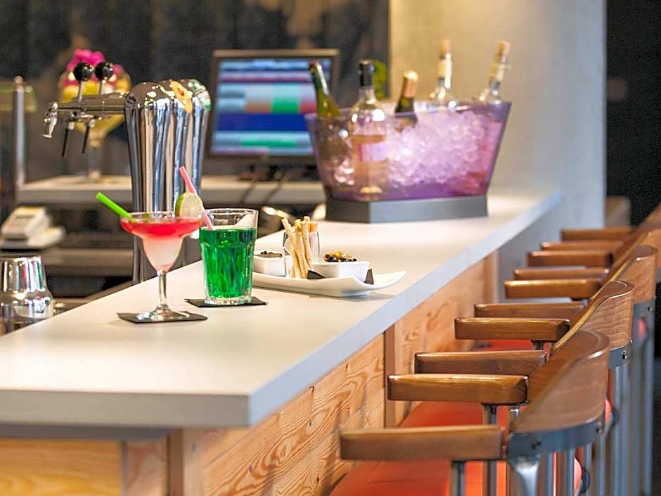 Ibis Styles Lyon Centre - Gare Part Dieu