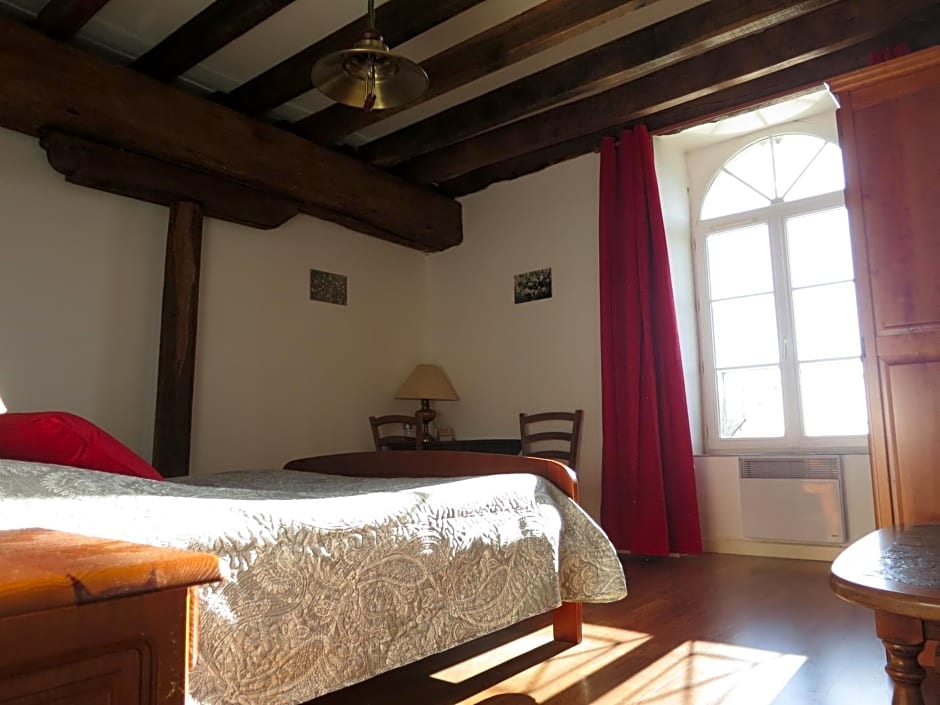 Chambres d'hôtes du Moulin de la Chaussee