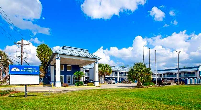Americas Best Value Inn Gonzales