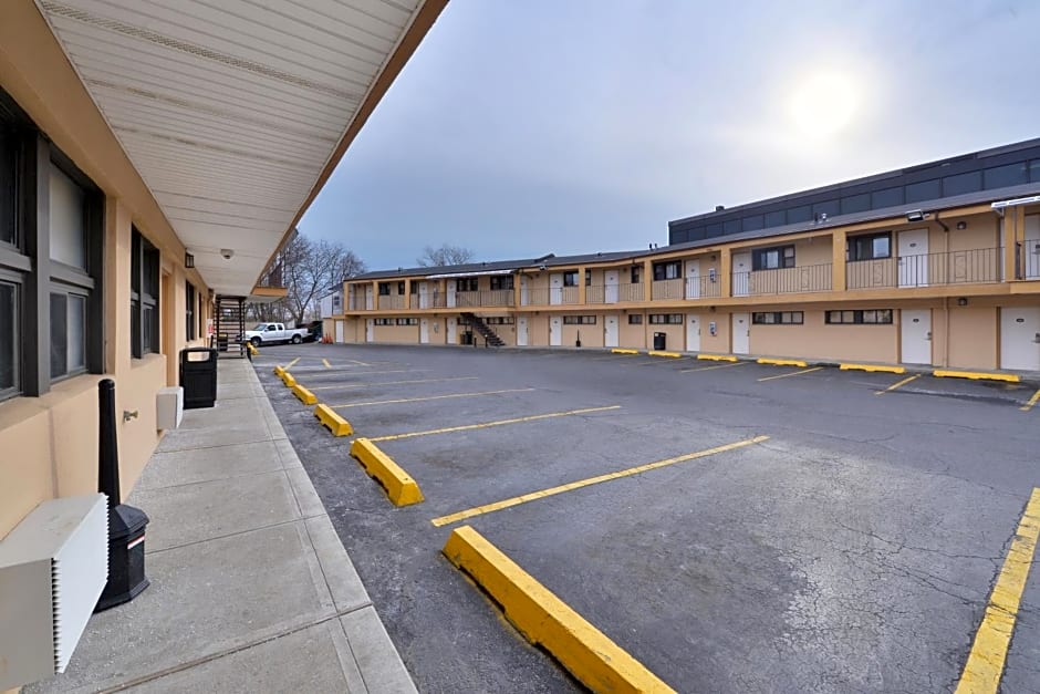 Inn At Jericho