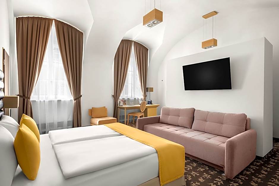 Buda Castle Hotel Budapest