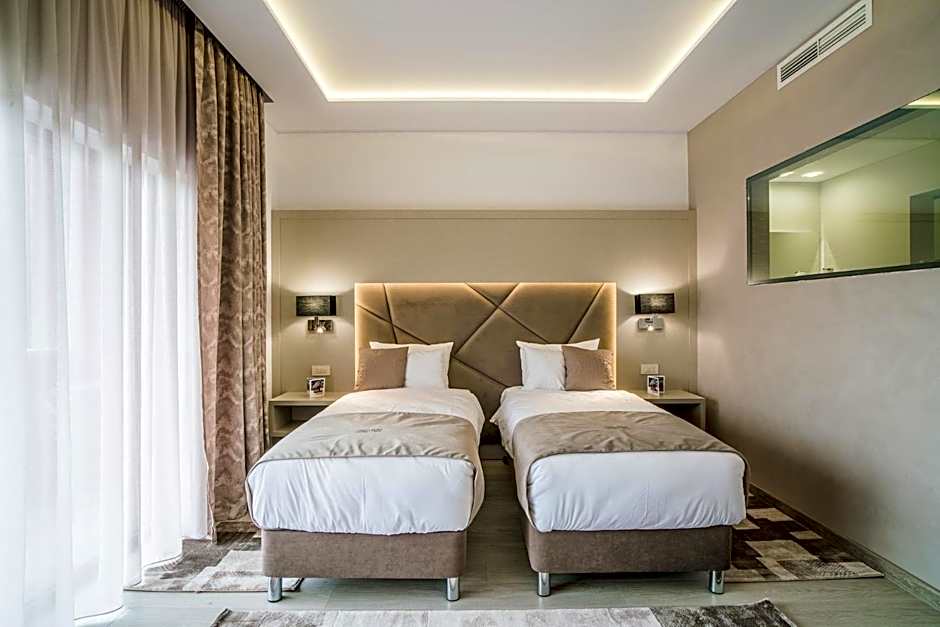 Hotel Eden Garden Spa