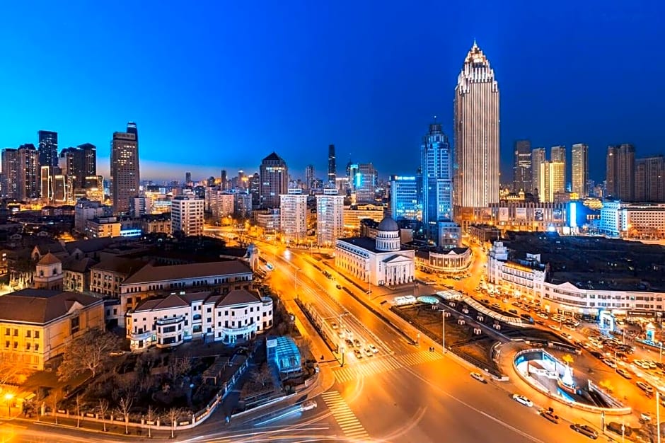 Tianjin G'apartment - Five Great Avenues