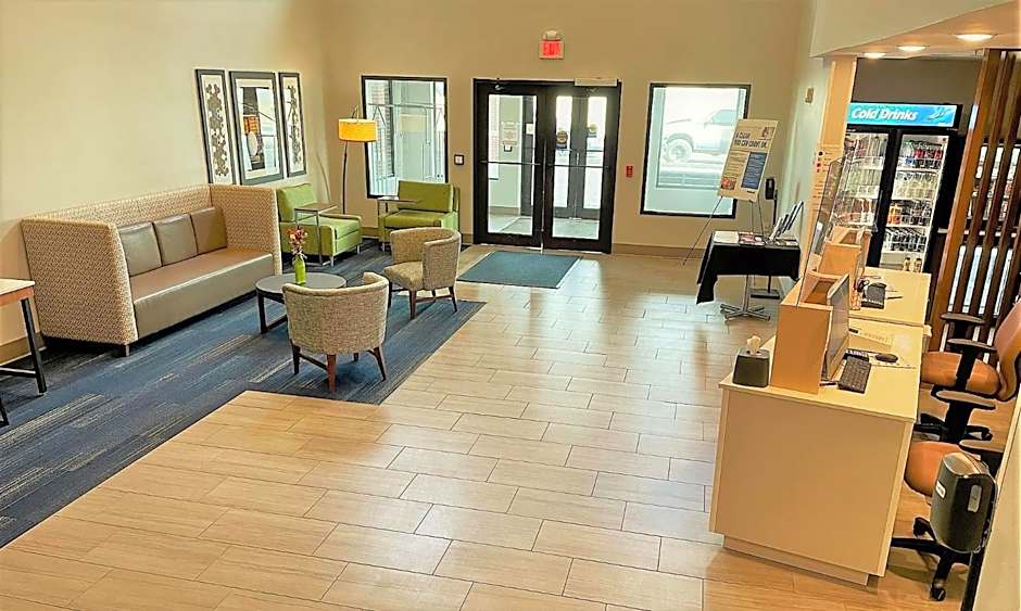 Holiday Inn Express Hotel & Suites Lincoln South By IHG