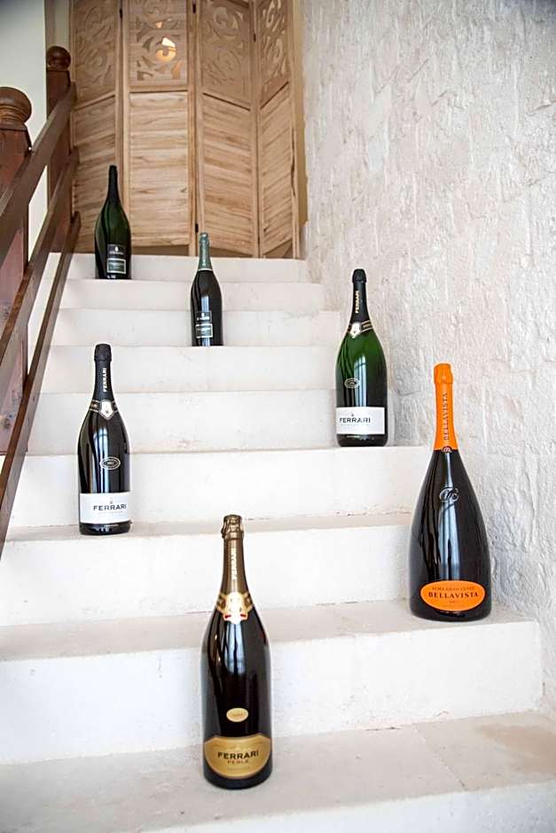 Perlage Suite Luxury B&B - Amazing view of Trulli