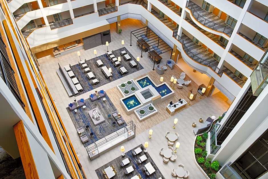 Embassy Suites by Hilton Raleigh Durham Research Triangle