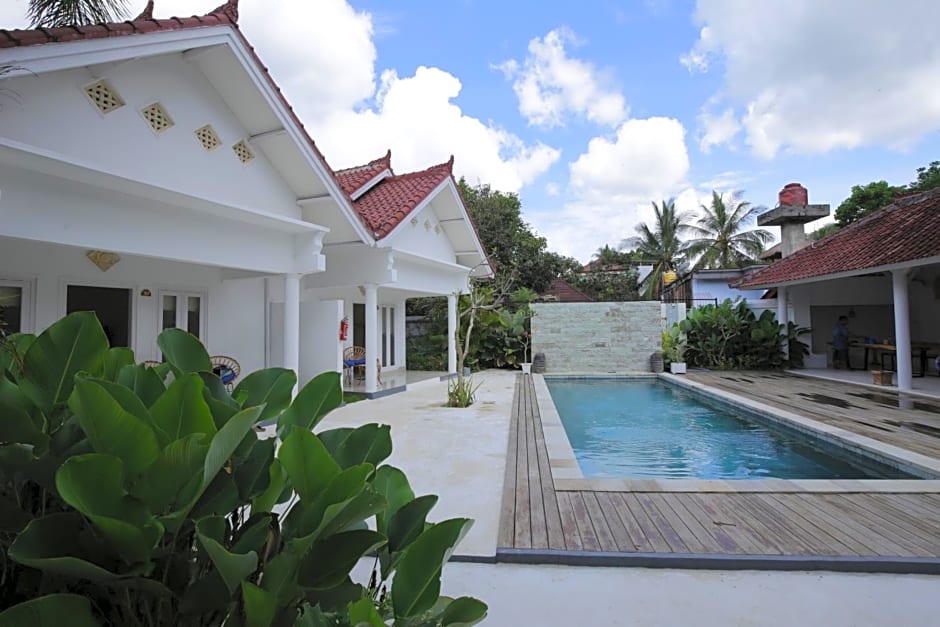 The Sans Kuta Villas