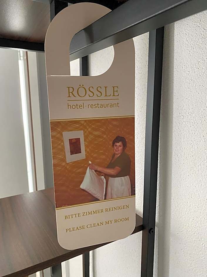 Hotel Restaurant Rössle