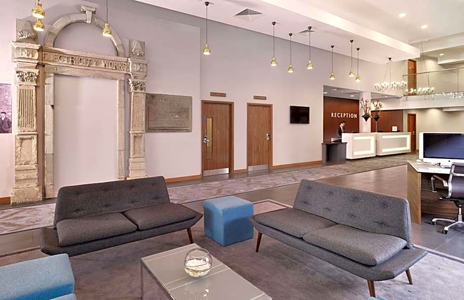 DoubleTree By Hilton Hotel Lincoln