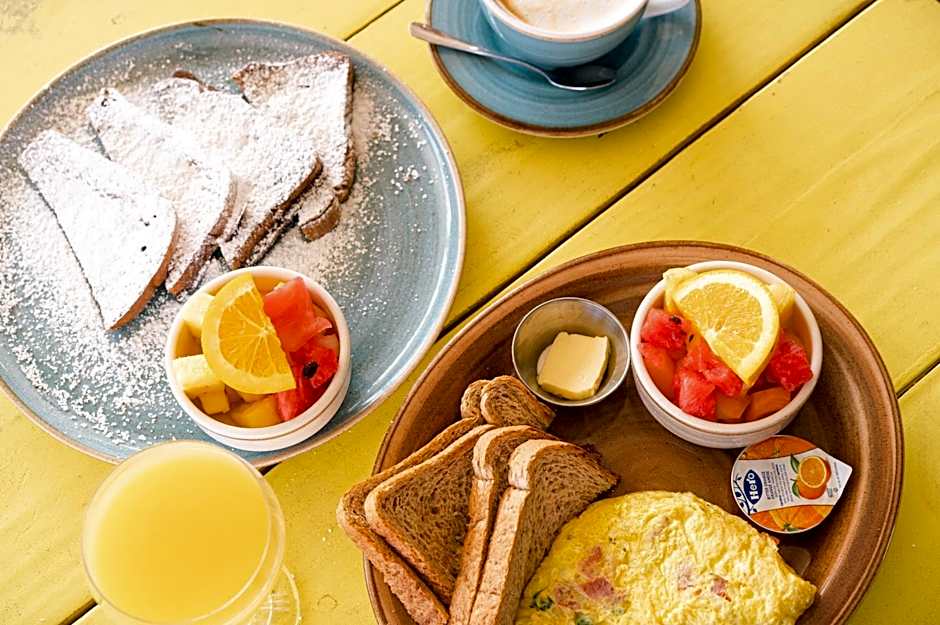 Aruba Blue Village Hotel and Apartments