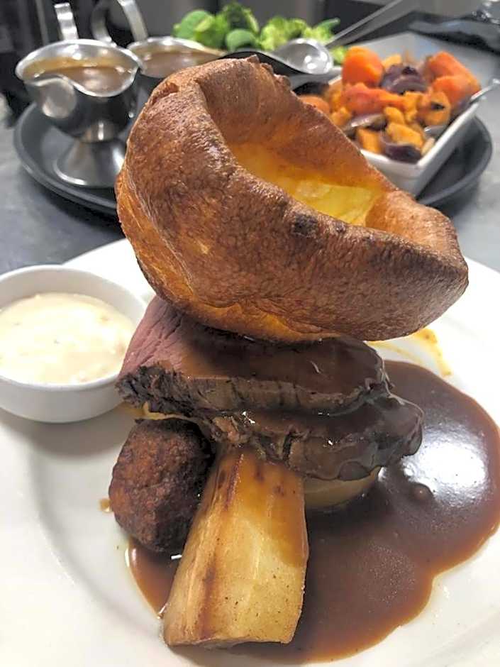 The Greyhound Inn and Hotel