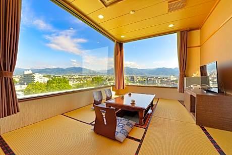 Superior Japanese-Style-Room 21 sqm(No View) - Indoor Bath - Non-Smoking