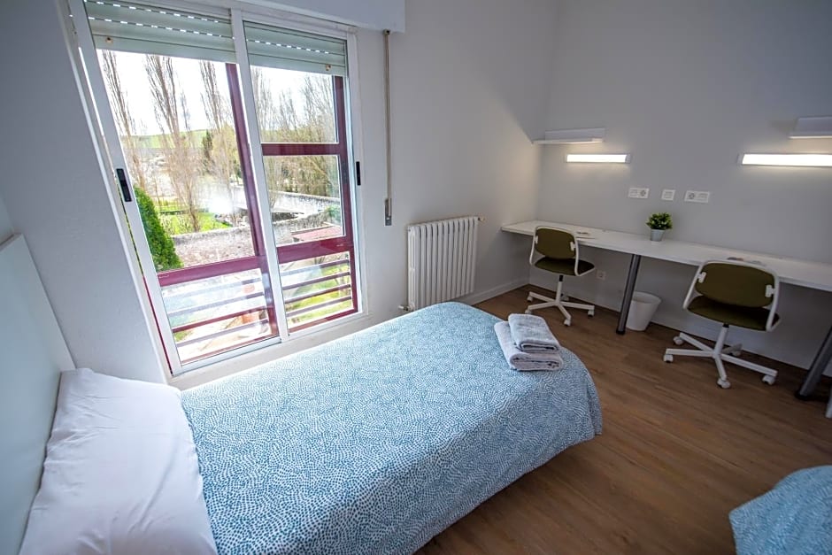 RESIDENCIA HOSPITAL DEL REY