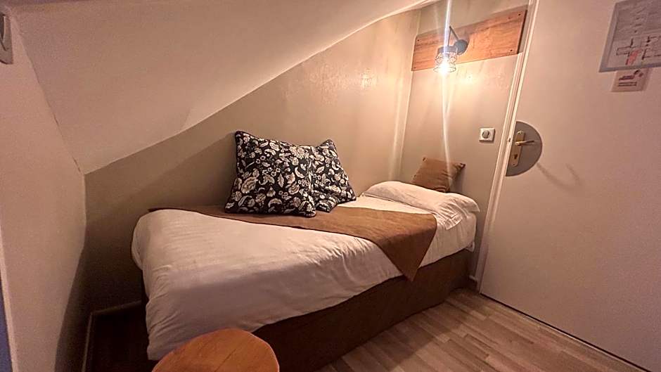 Logis Hôtel- Restaurant Le Relais Guillaume de Normandy