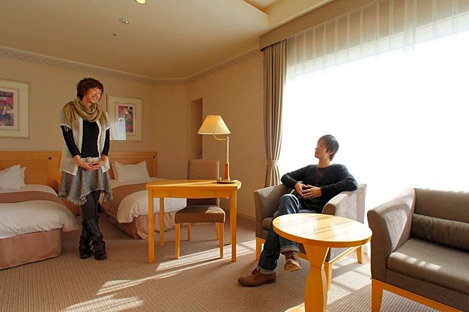 Tokachi Gardens Hotel