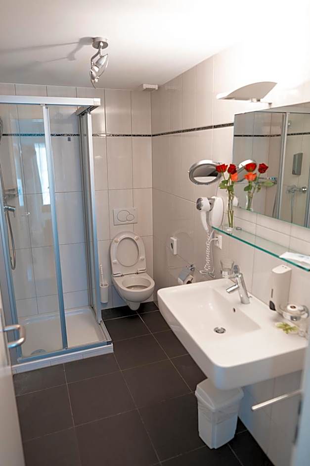 SWISS HOTEL LA COURONNE
