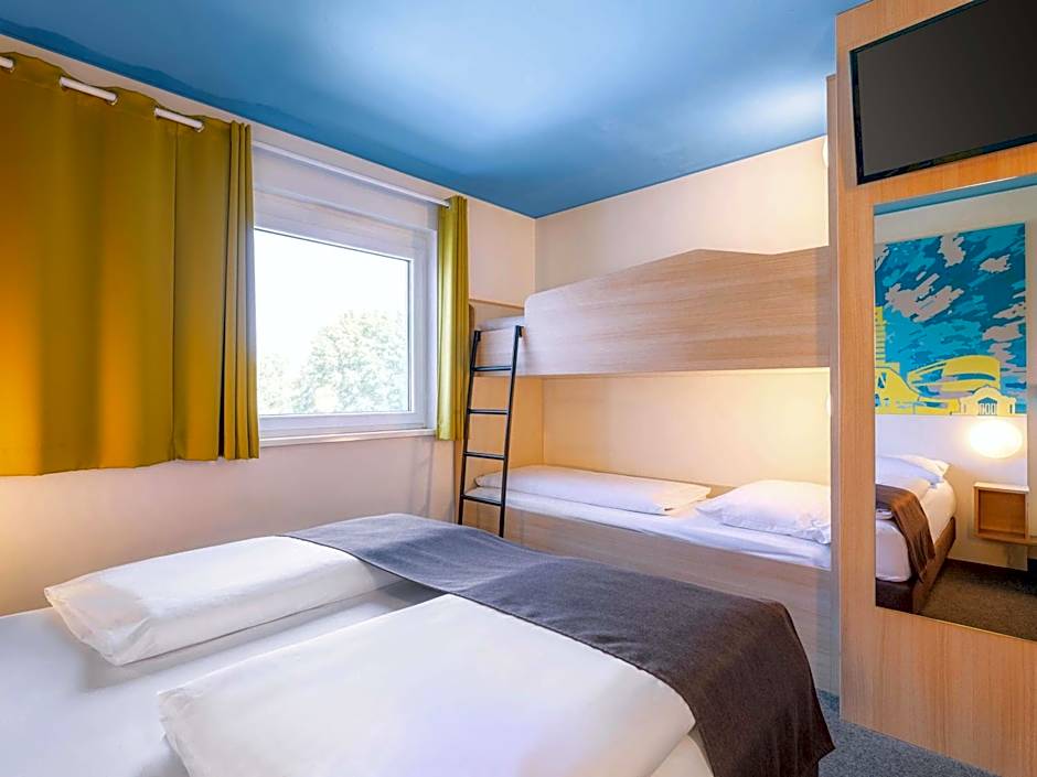 B&B Hotel Stuttgart-City