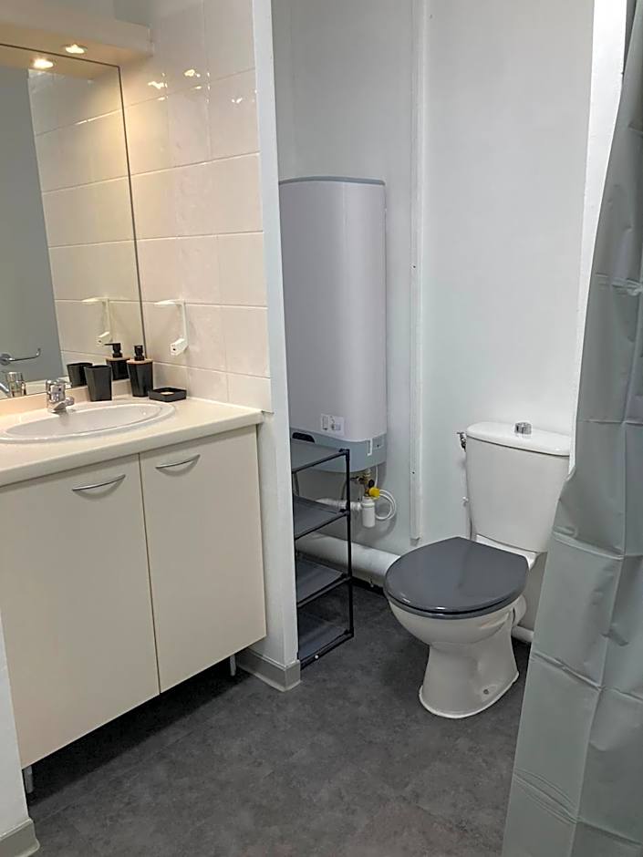 Appart'Hotel - Gare TGV - Courtine - Confluence - 407