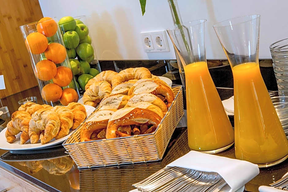 Best Western Plus Hotel Am Schlossberg
