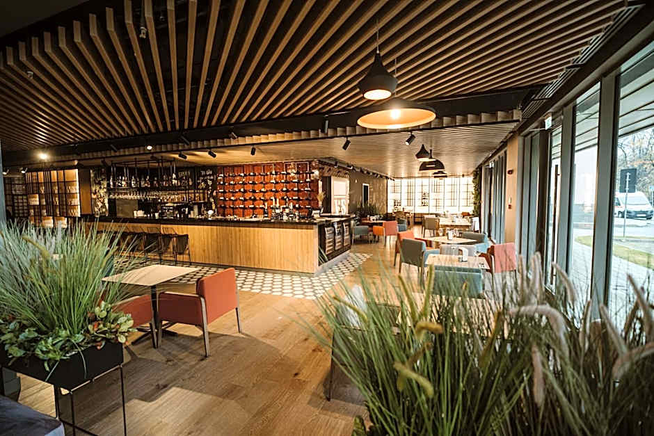 Mercure Sibiu Arsenal