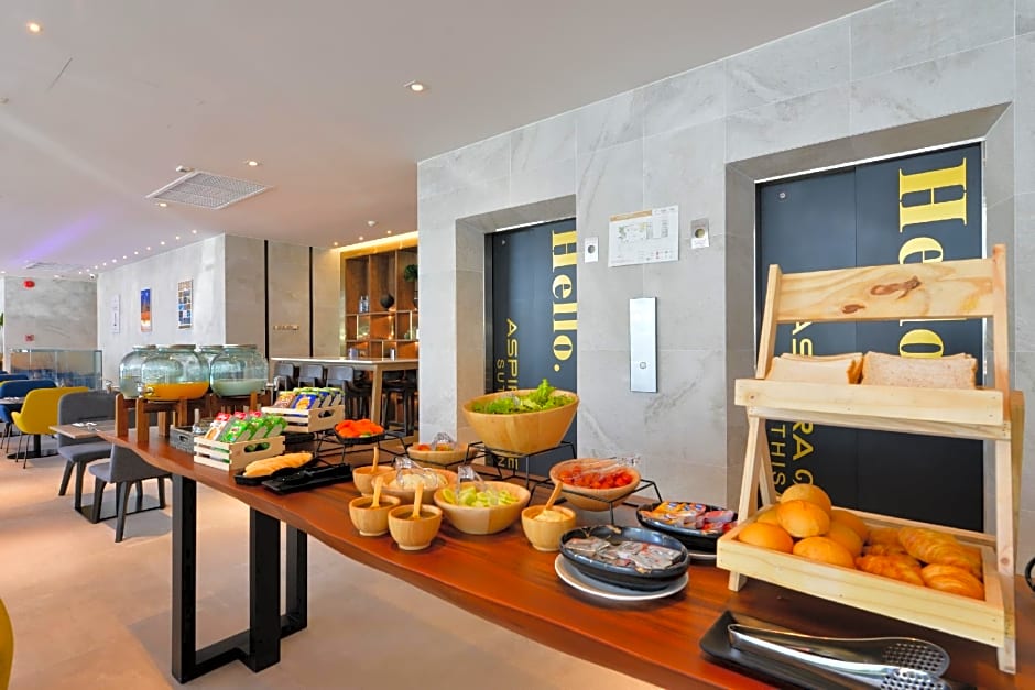 Aspira One Sutthisan